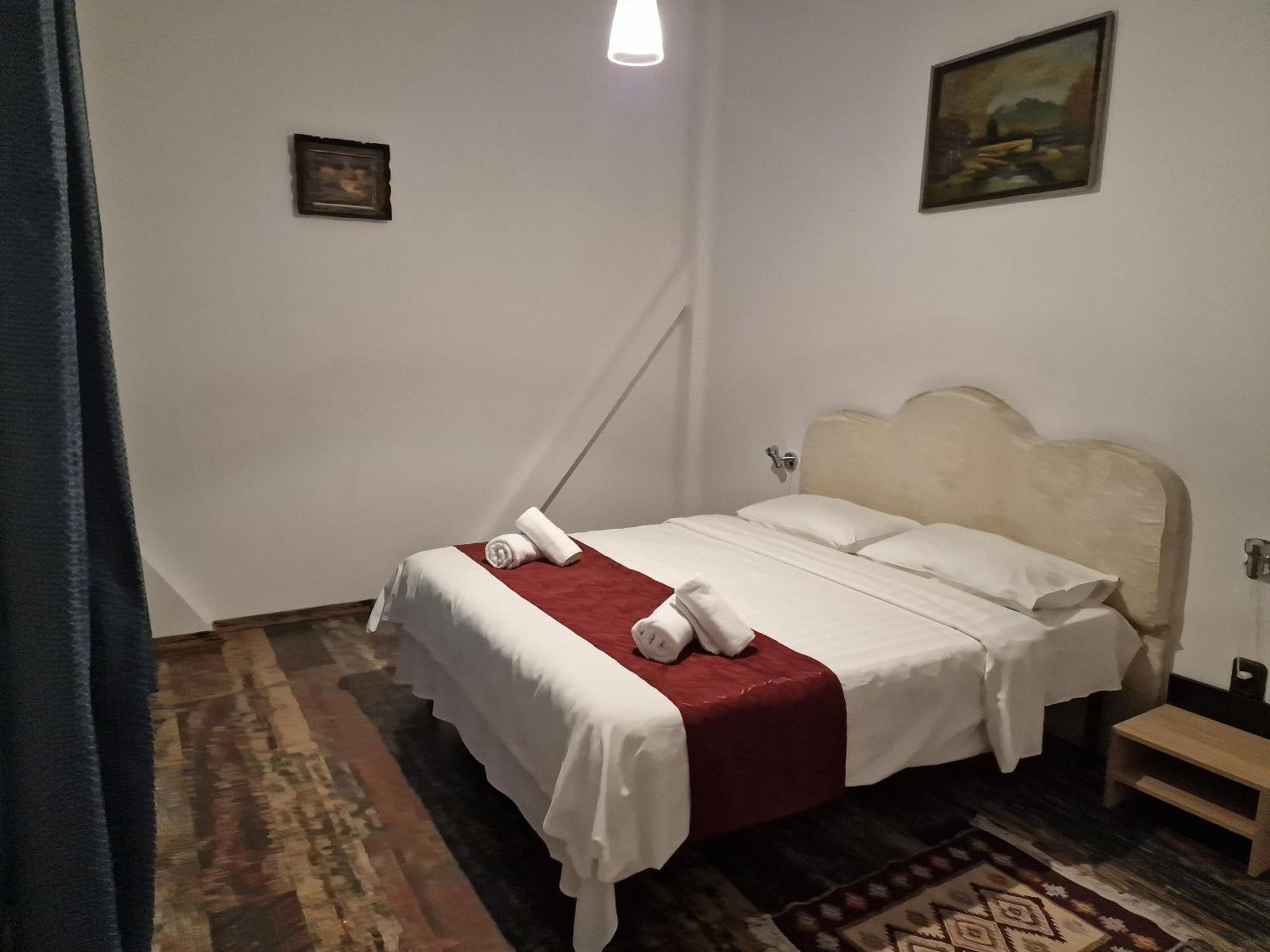 Ullysses Guest House Brassó Kültér fotó