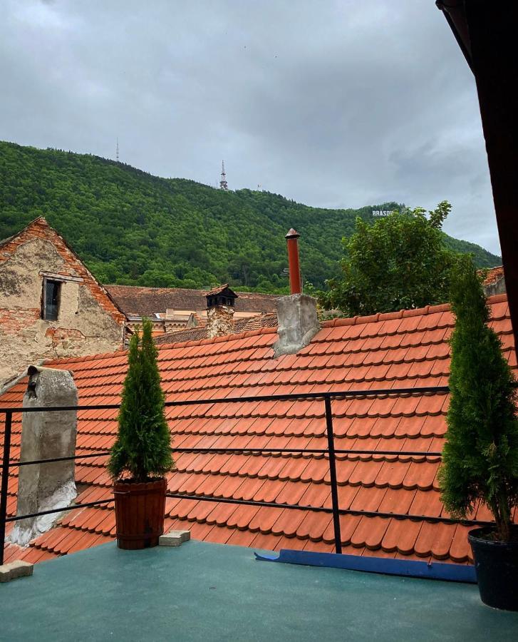 Ullysses Guest House Brassó Kültér fotó
