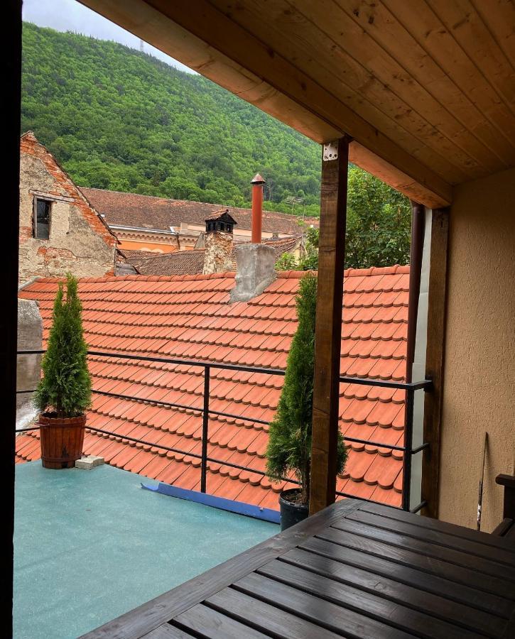 Ullysses Guest House Brassó Kültér fotó