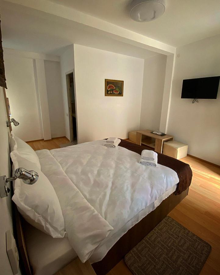 Ullysses Guest House Brassó Kültér fotó