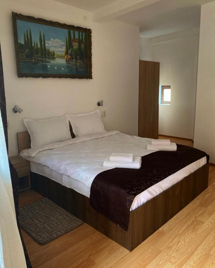 Ullysses Guest House Brassó Kültér fotó